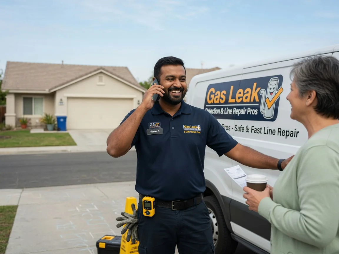 Gas Line Repair Bogalusa, LA FAQs