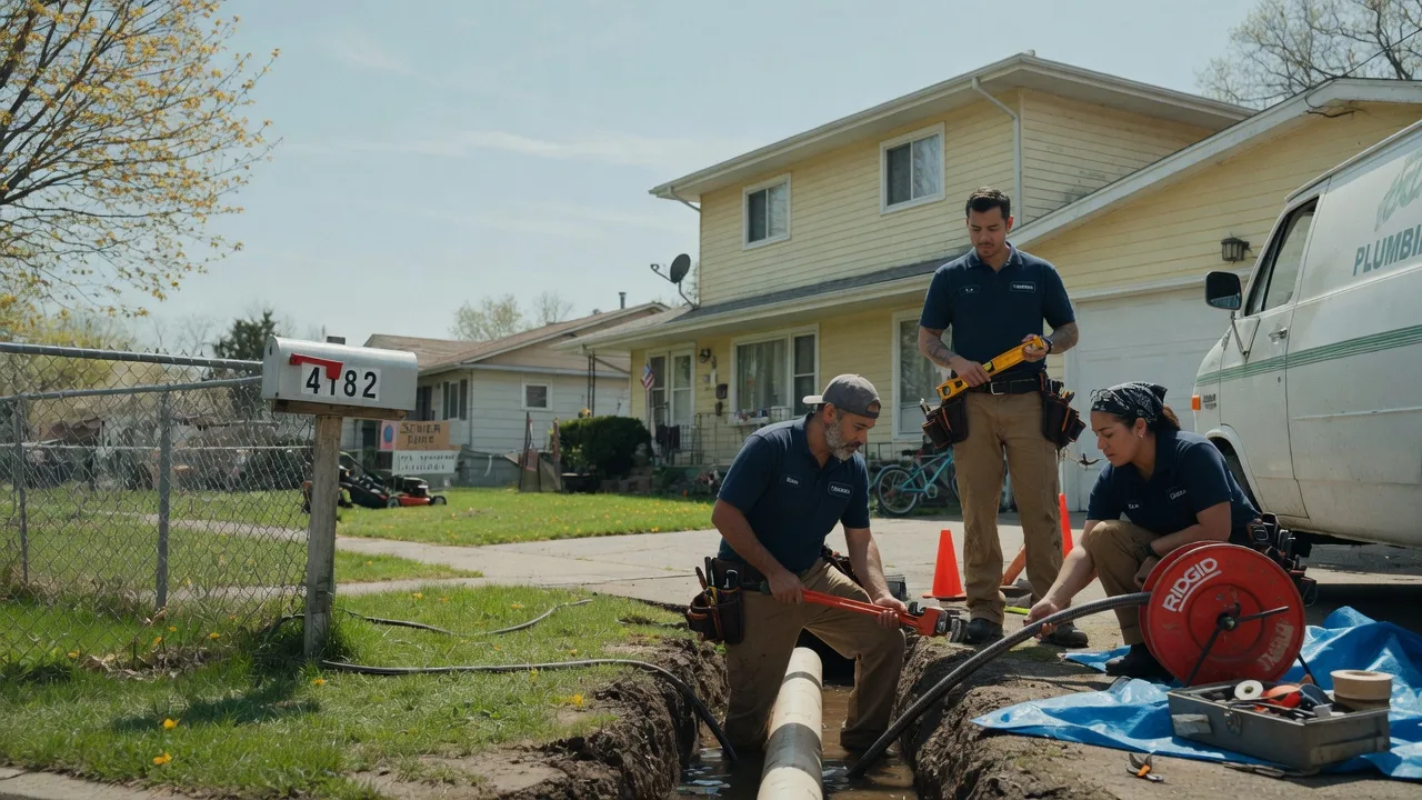 Gas Line Repair in Bogalusa, LA near me